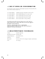 Предварительный просмотр 36 страницы SOLIS CAFFISSIMA IQ User Manual