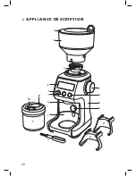 Предварительный просмотр 38 страницы SOLIS CAFFISSIMA IQ User Manual