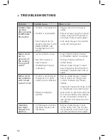 Предварительный просмотр 52 страницы SOLIS CAFFISSIMA IQ User Manual