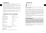 Preview for 24 page of SOLIS CF-6226 User Manual