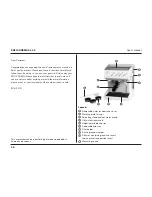 SOLIS Crema SL90 User Manual preview