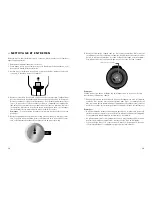 Preview for 20 page of SOLIS CREMISSIMO 868 User Manual