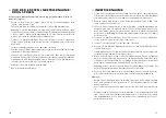 Preview for 6 page of SOLIS CRISTALLO 1.0 User Manual