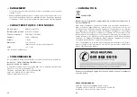 Preview for 15 page of SOLIS CRISTALLO 1.0 User Manual