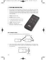 Предварительный просмотр 10 страницы SOLIS DECO HEATER CLASSIC User Manual