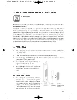 Предварительный просмотр 35 страницы SOLIS DECO HEATER CLASSIC User Manual