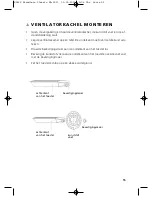 Предварительный просмотр 55 страницы SOLIS DECO HEATER CLASSIC User Manual