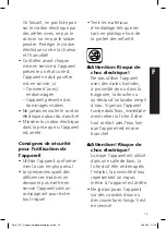 Preview for 15 page of SOLIS design line IQ-7 435 Instructions For Use Manual