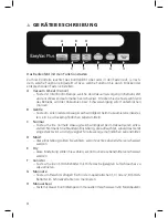 Preview for 4 page of SOLIS EASYVAC PLUS Type 571 User Manual