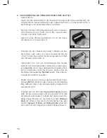 Preview for 10 page of SOLIS EASYVAC PLUS Type 571 User Manual