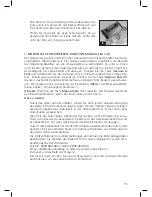 Preview for 11 page of SOLIS EASYVAC PLUS Type 571 User Manual