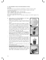 Preview for 12 page of SOLIS EASYVAC PLUS Type 571 User Manual