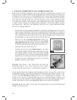 Preview for 14 page of SOLIS EASYVAC PLUS Type 571 User Manual