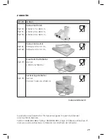 Preview for 29 page of SOLIS EASYVAC PLUS Type 571 User Manual