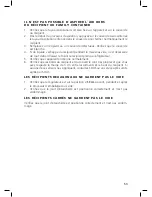 Preview for 53 page of SOLIS EASYVAC PLUS Type 571 User Manual