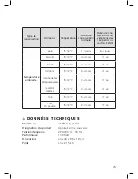 Preview for 55 page of SOLIS EASYVAC PLUS Type 571 User Manual