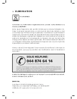 Preview for 56 page of SOLIS EASYVAC PLUS Type 571 User Manual