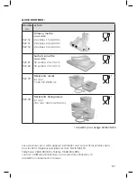 Preview for 57 page of SOLIS EASYVAC PLUS Type 571 User Manual