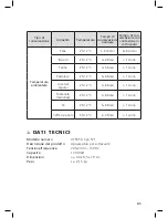 Preview for 83 page of SOLIS EASYVAC PLUS Type 571 User Manual