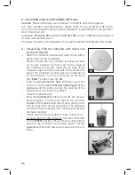 Preview for 96 page of SOLIS EASYVAC PLUS Type 571 User Manual