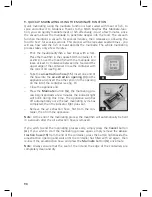 Preview for 98 page of SOLIS EASYVAC PLUS Type 571 User Manual