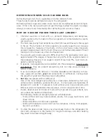 Preview for 103 page of SOLIS EASYVAC PLUS Type 571 User Manual