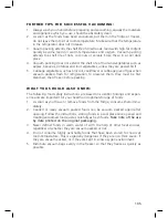 Preview for 105 page of SOLIS EASYVAC PLUS Type 571 User Manual