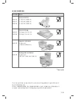 Preview for 113 page of SOLIS EASYVAC PLUS Type 571 User Manual