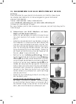 Preview for 10 page of SOLIS EASYVAC PRO metal 569 User Manual