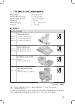 Preview for 23 page of SOLIS EASYVAC PRO metal 569 User Manual