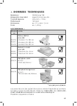 Preview for 45 page of SOLIS EASYVAC PRO metal 569 User Manual