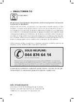 Preview for 66 page of SOLIS EASYVAC PRO metal 569 User Manual