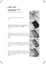 Preview for 73 page of SOLIS EASYVAC PRO metal 569 User Manual