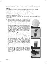 Preview for 98 page of SOLIS EASYVAC PRO metal 569 User Manual