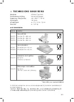 Preview for 111 page of SOLIS EASYVAC PRO metal 569 User Manual