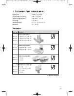 Preview for 21 page of SOLIS EASYVAC PRO User Manual