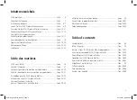 Preview for 3 page of SOLIS Espresso Master 113 Instructions For Use Manual