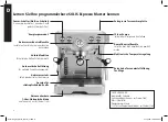 Preview for 8 page of SOLIS Espresso Master 113 Instructions For Use Manual