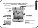 Preview for 9 page of SOLIS Espresso Master 113 Instructions For Use Manual