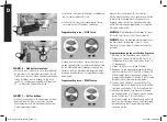 Preview for 14 page of SOLIS Espresso Master 113 Instructions For Use Manual