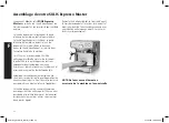 Preview for 32 page of SOLIS Espresso Master 113 Instructions For Use Manual