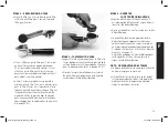 Preview for 35 page of SOLIS Espresso Master 113 Instructions For Use Manual