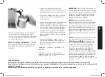 Preview for 39 page of SOLIS Espresso Master 113 Instructions For Use Manual