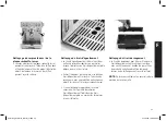 Preview for 43 page of SOLIS Espresso Master 113 Instructions For Use Manual