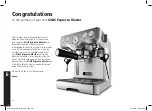 Preview for 48 page of SOLIS Espresso Master 113 Instructions For Use Manual