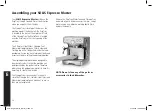 Preview for 54 page of SOLIS Espresso Master 113 Instructions For Use Manual