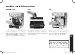 Preview for 55 page of SOLIS Espresso Master 113 Instructions For Use Manual