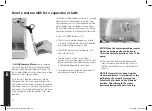 Preview for 60 page of SOLIS Espresso Master 113 Instructions For Use Manual