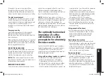 Preview for 63 page of SOLIS Espresso Master 113 Instructions For Use Manual