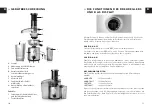 Preview for 6 page of SOLIS FB-818SA User Manual